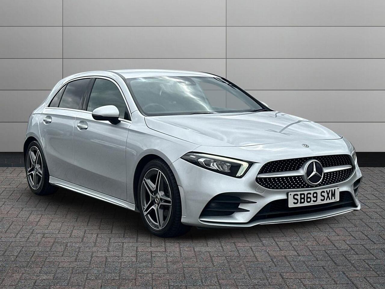 Main listing image - Mercedes-Benz A-Class