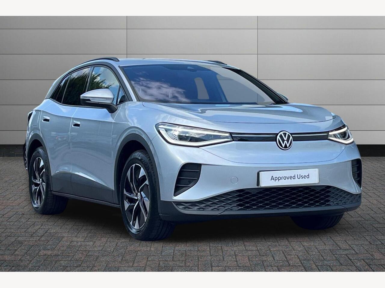Main listing image - Volkswagen ID.4