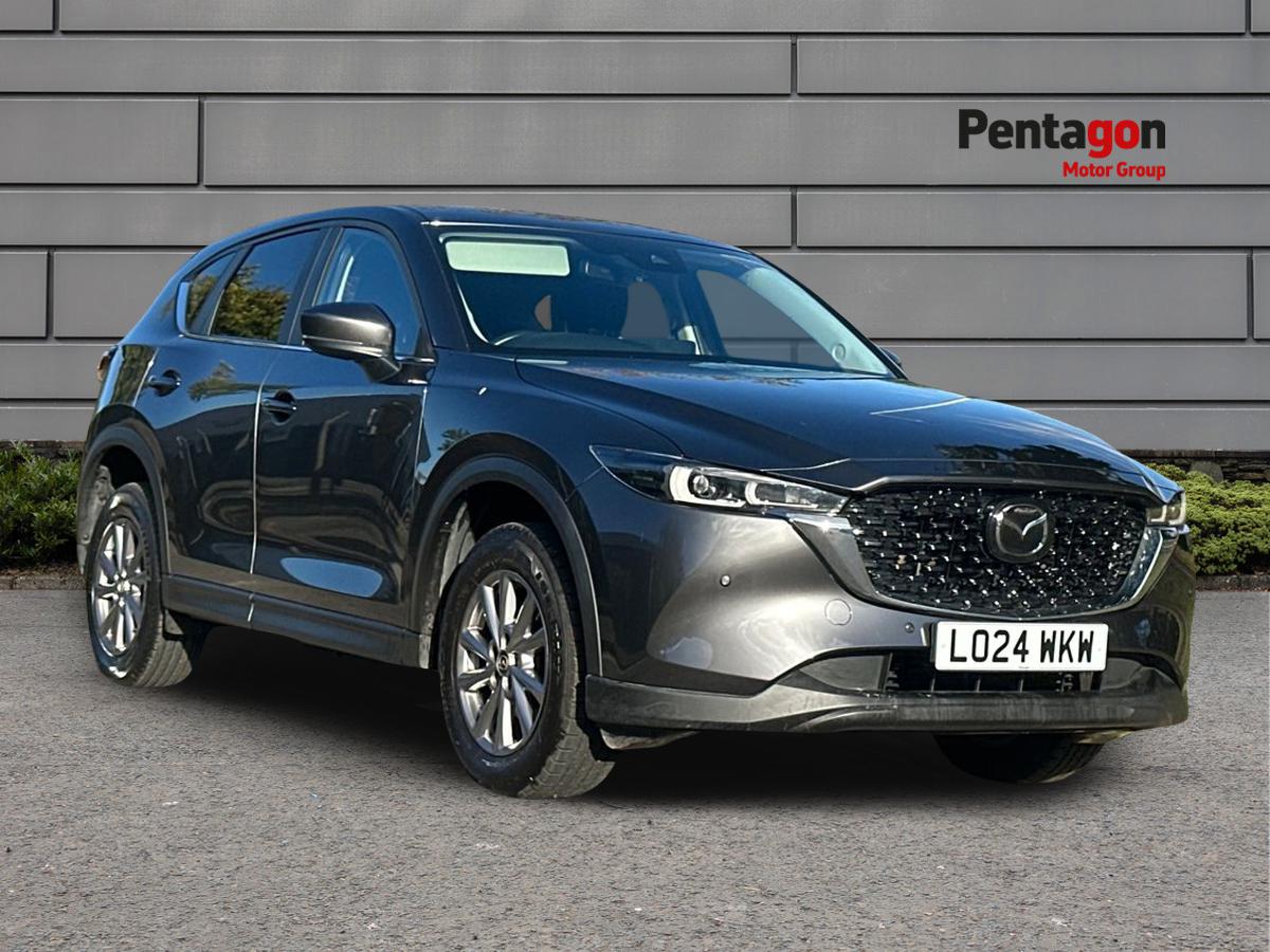 Main listing image - Mazda CX-5