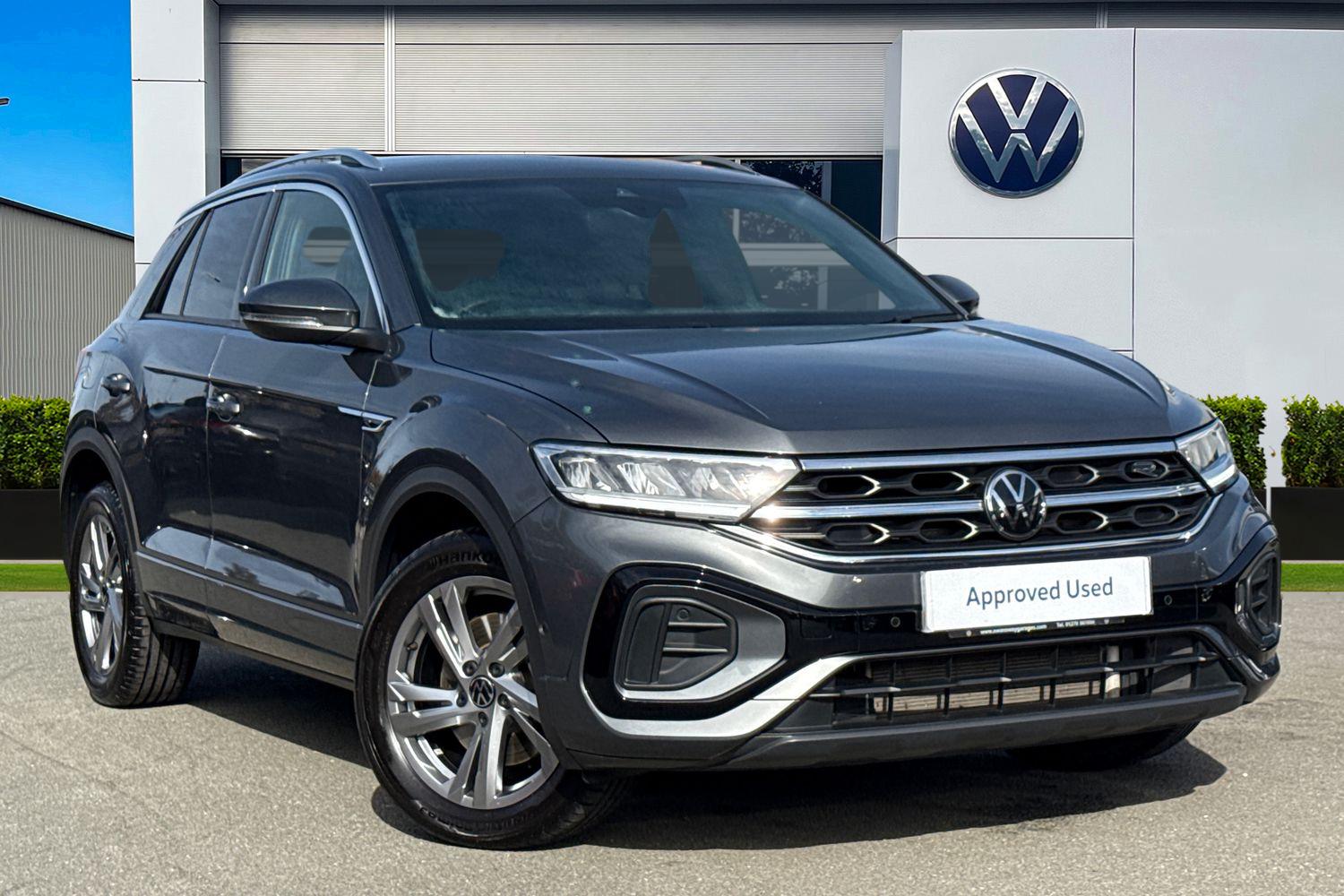 Main listing image - Volkswagen T-Roc