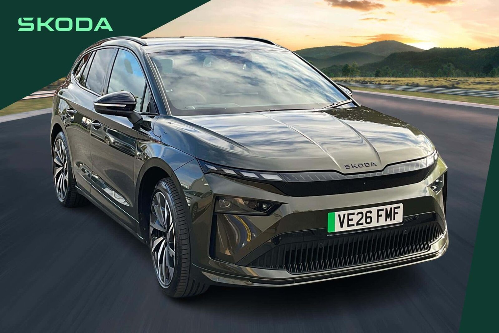 Main listing image - Skoda Enyaq