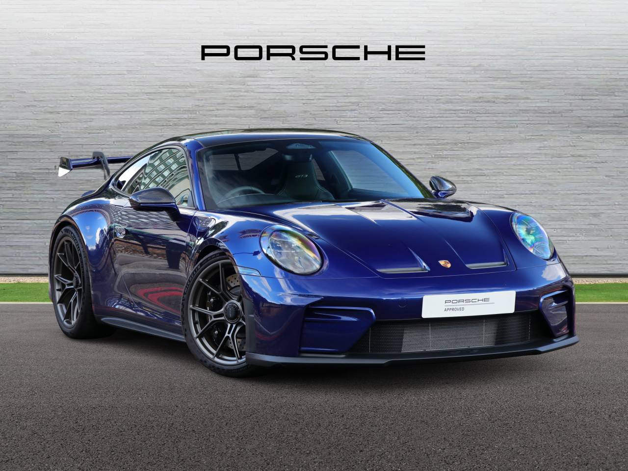 Main listing image - Porsche 911