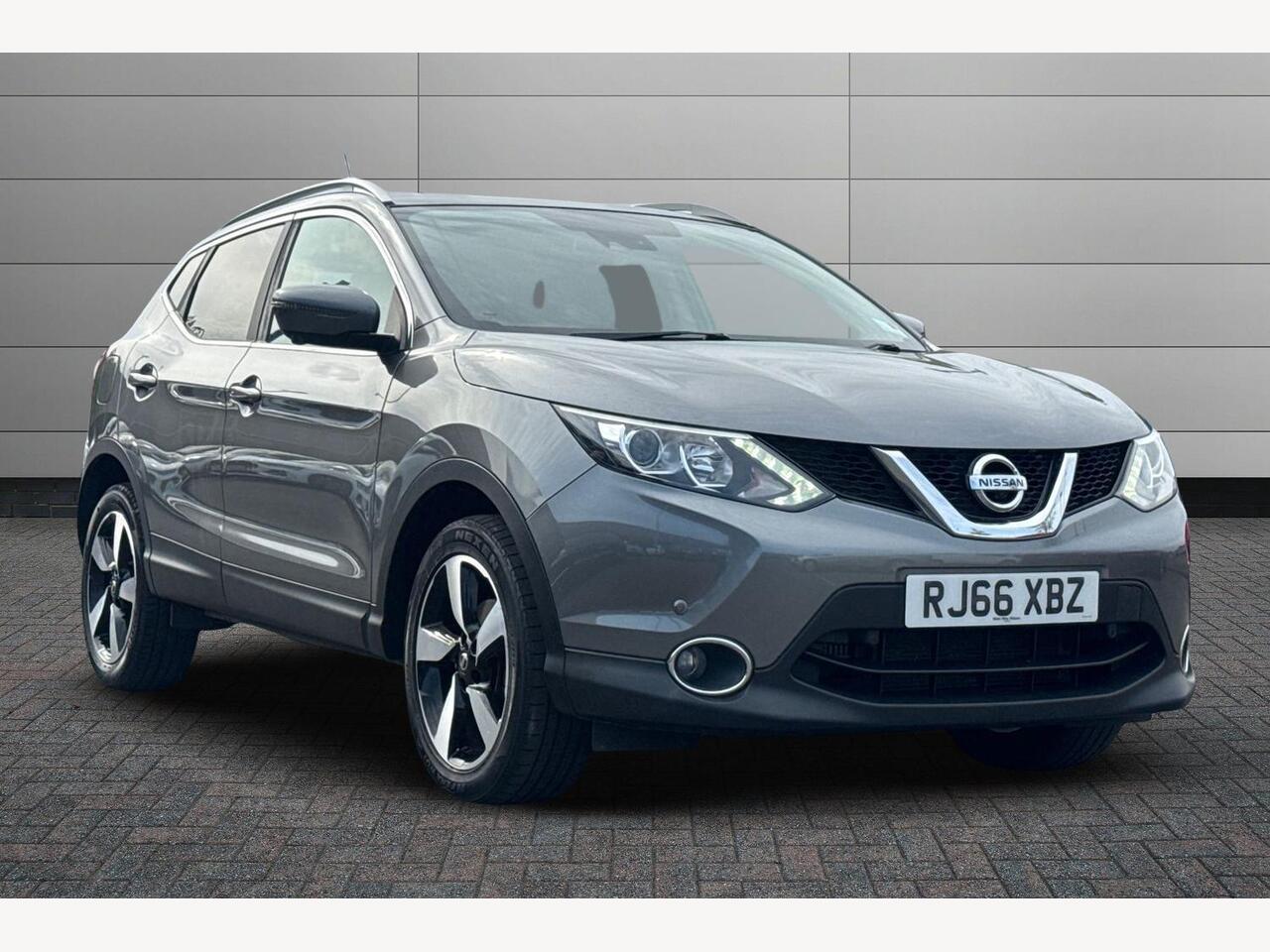 Main listing image - Nissan Qashqai