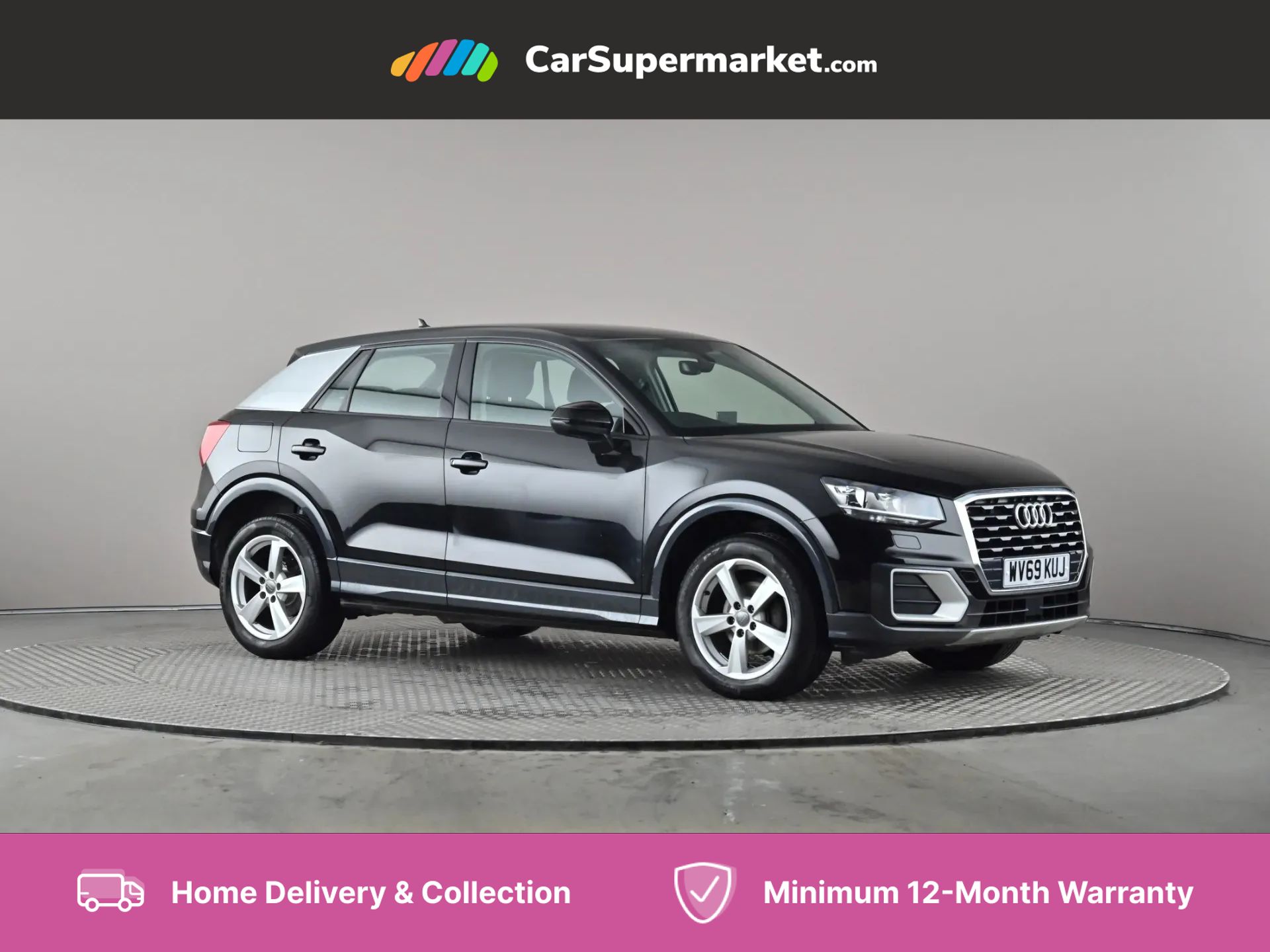 Main listing image - Audi Q2