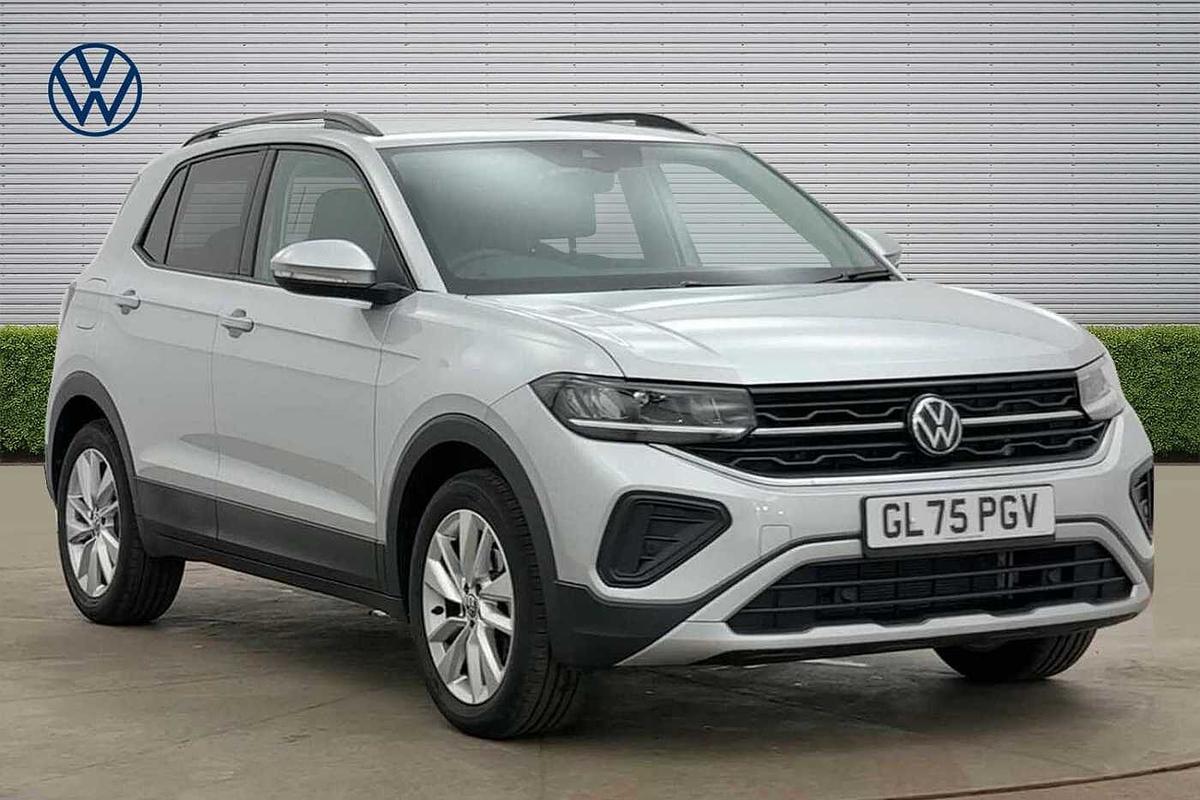 Main listing image - Volkswagen T-Cross