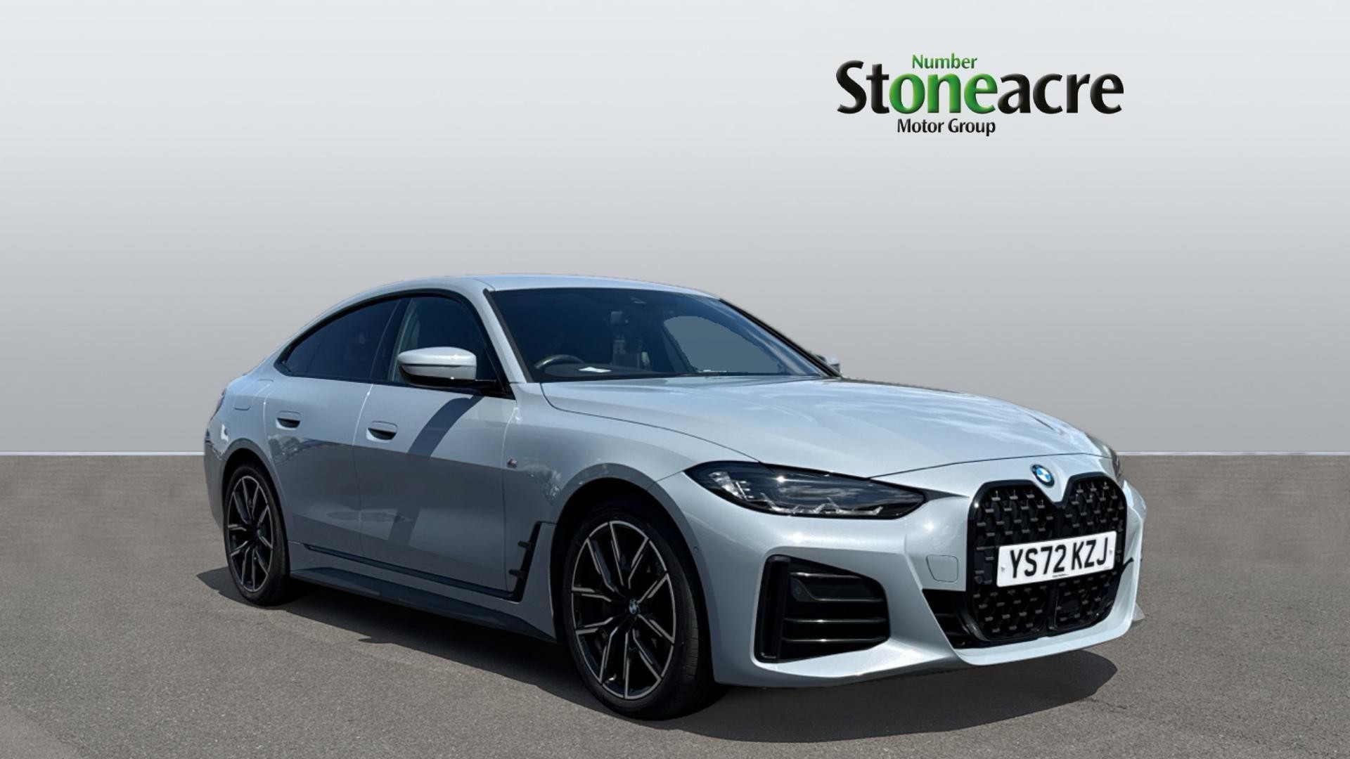 Main listing image - BMW 4 Series Gran Coupe