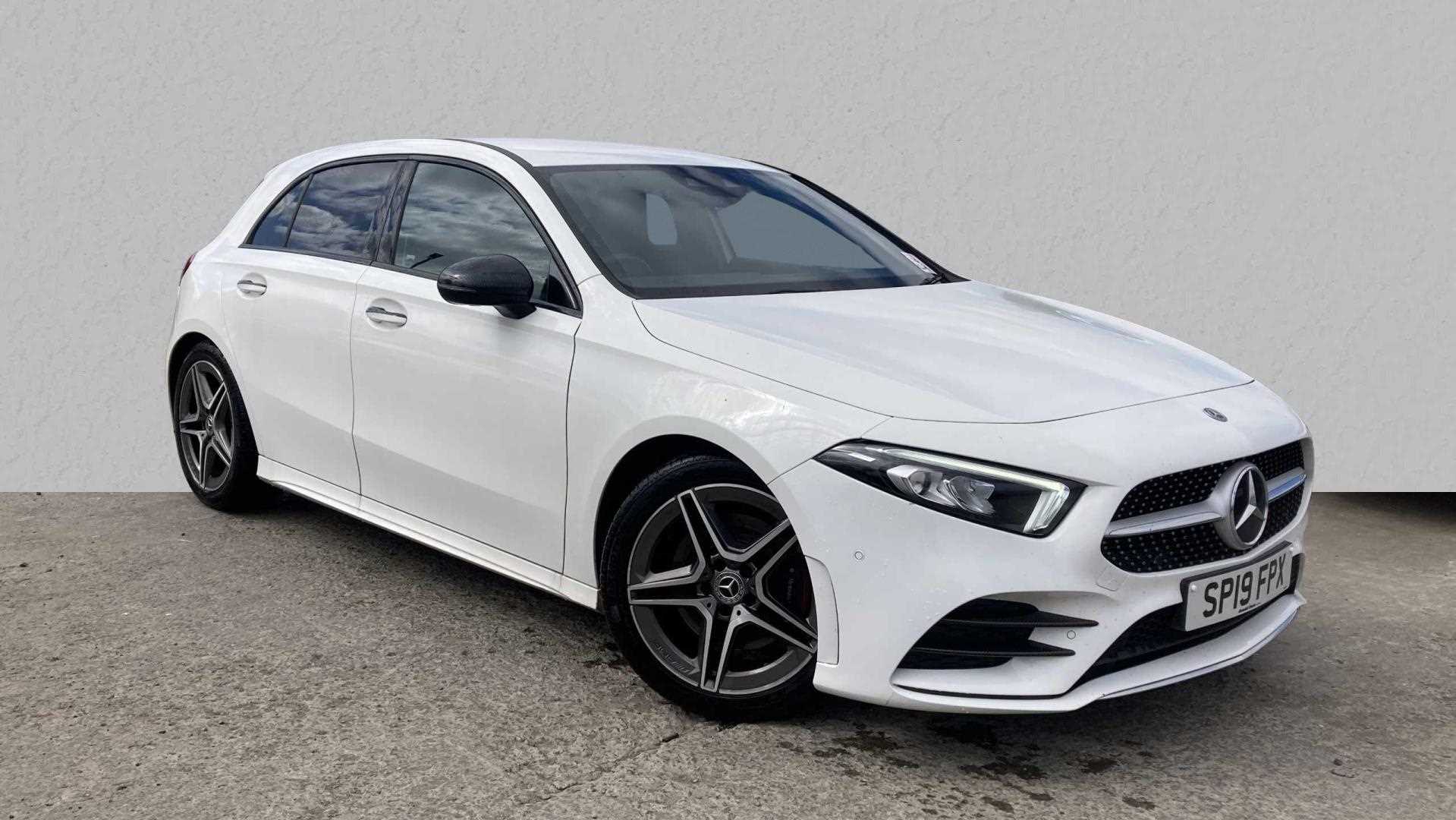 Main listing image - Mercedes-Benz A-Class