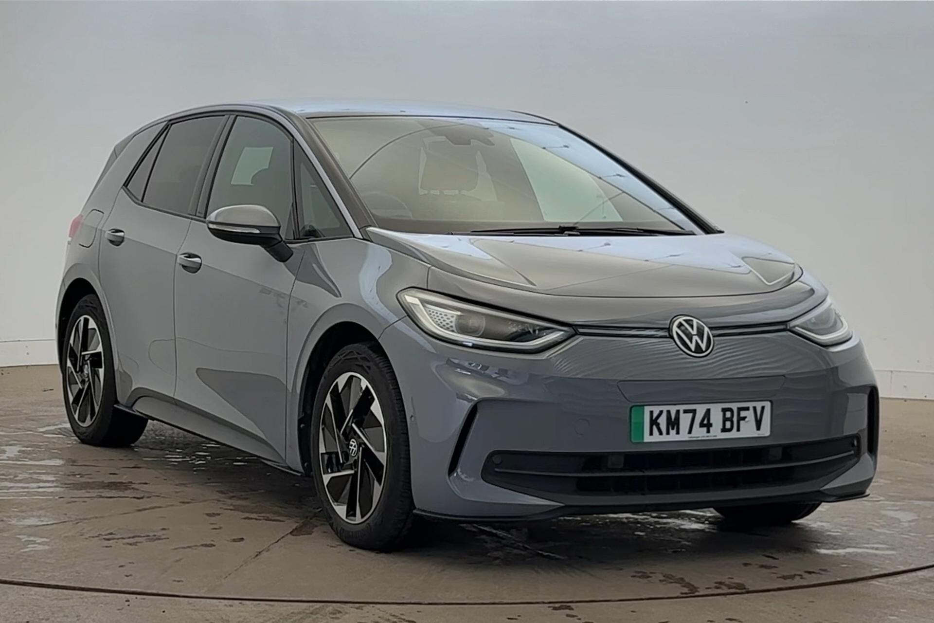 Main listing image - Volkswagen ID.3