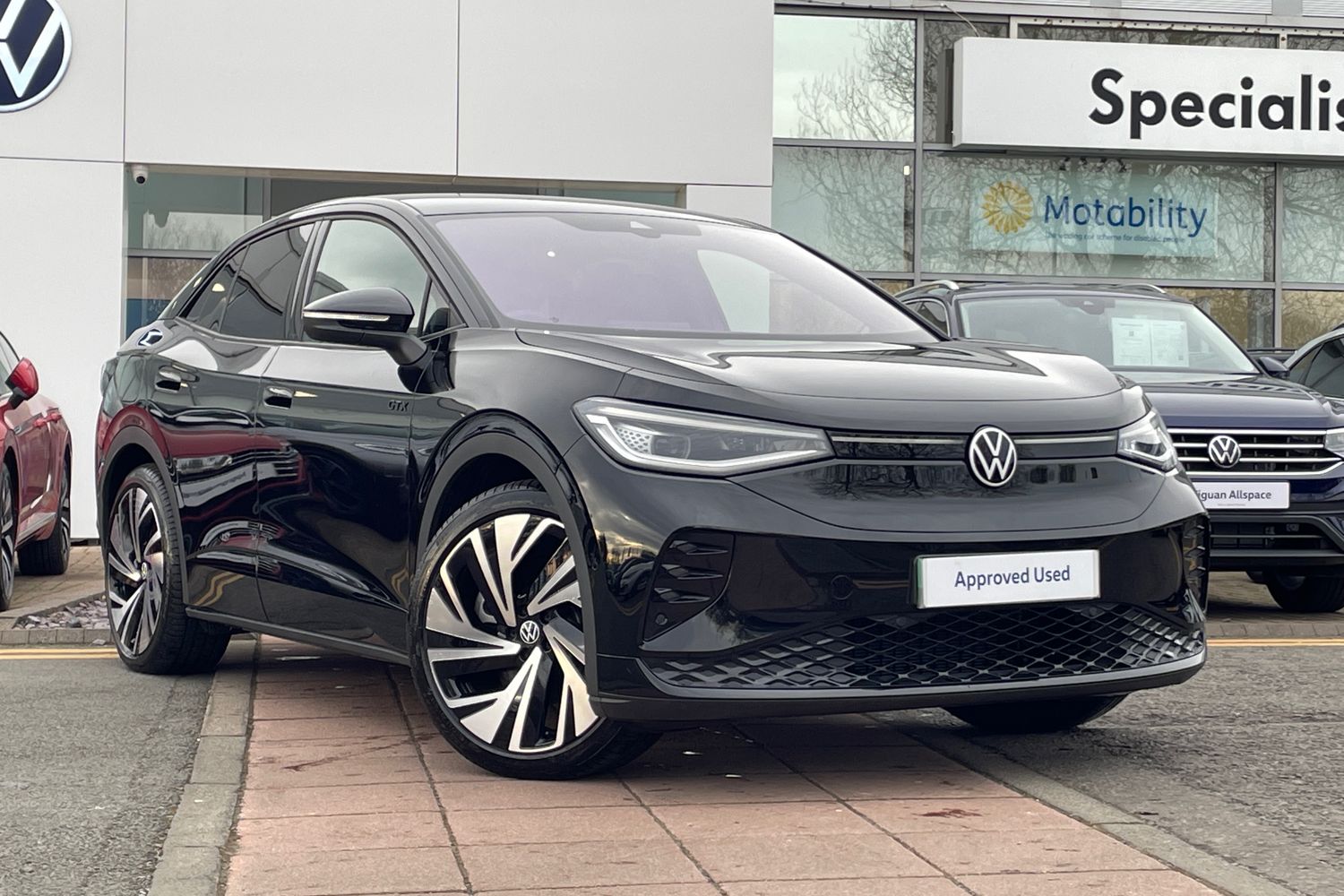 Main listing image - Volkswagen ID.5