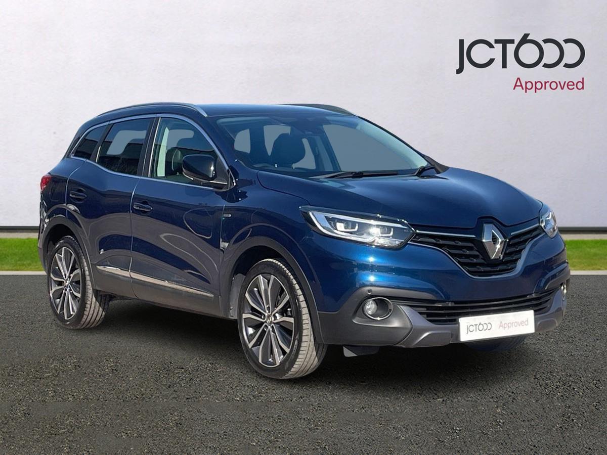 Main listing image - Renault Kadjar