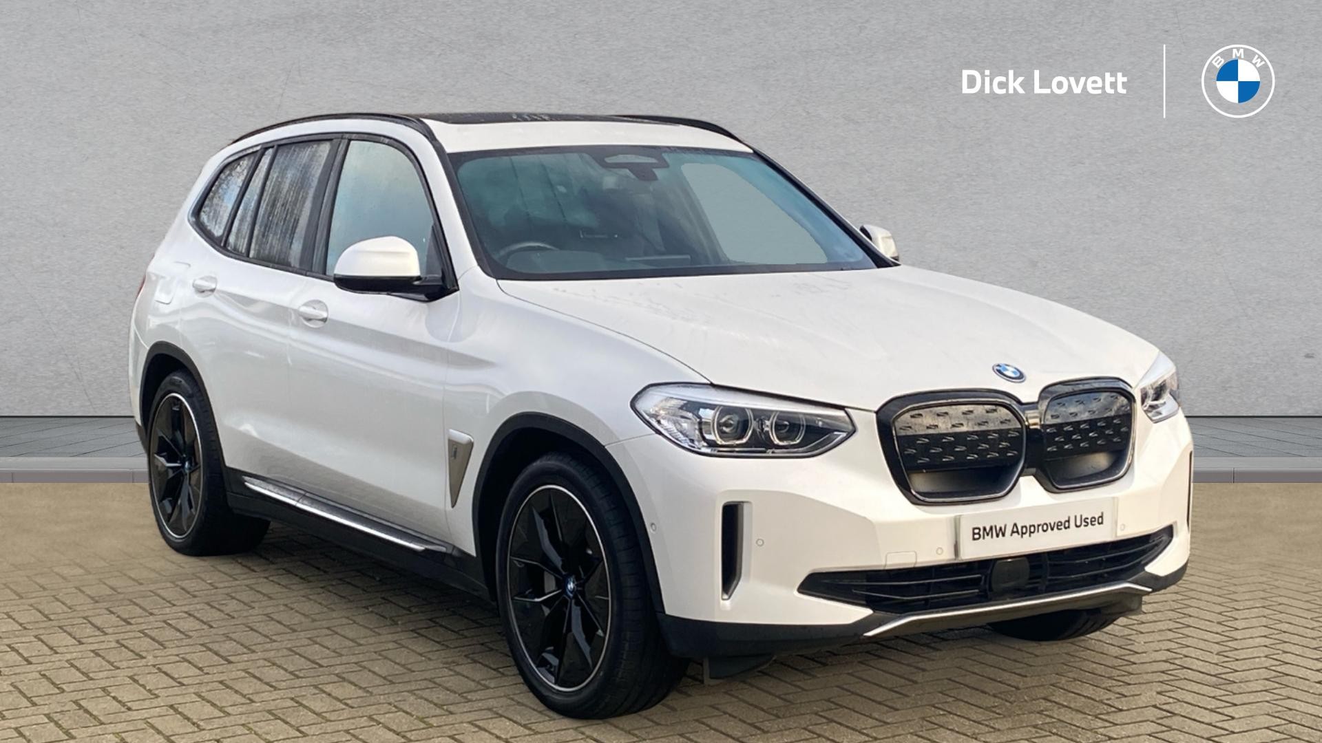 Main listing image - BMW iX3