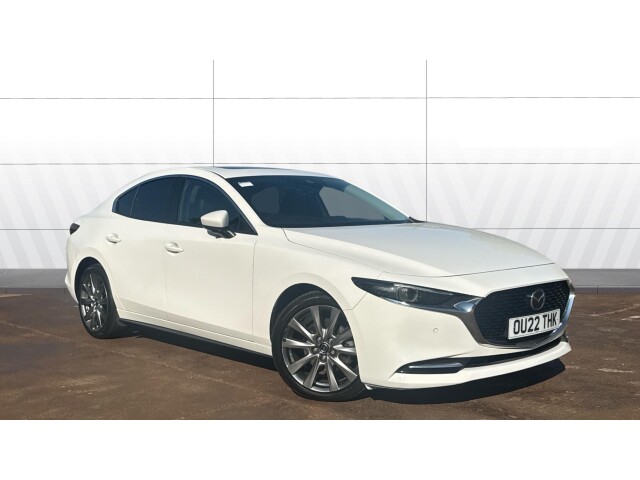 Main listing image - Mazda 3