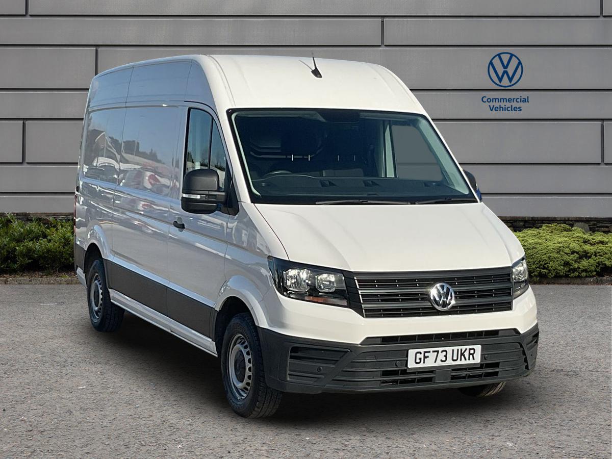 Main listing image - Volkswagen Crafter