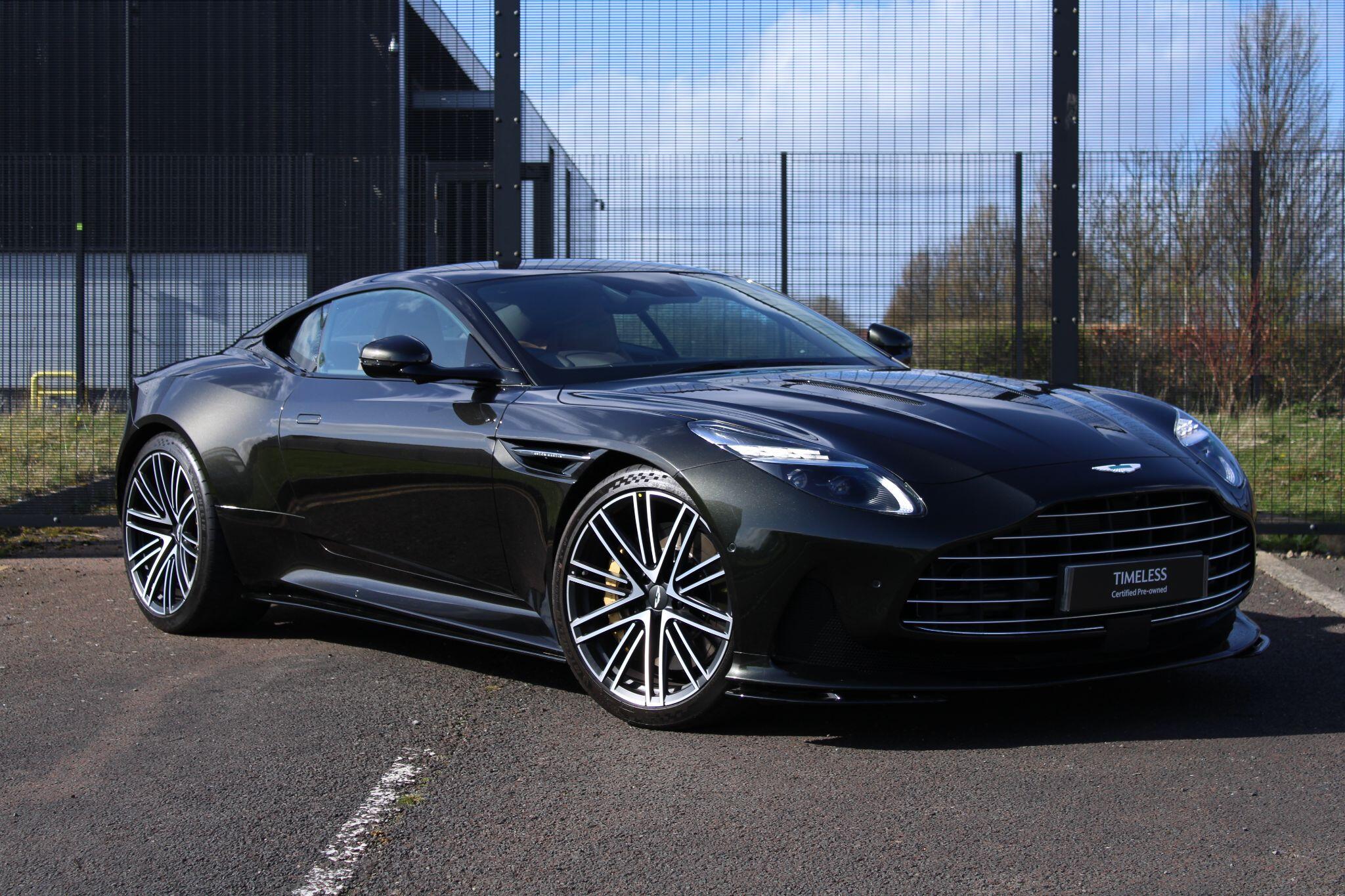 Main listing image - Aston Martin Db12