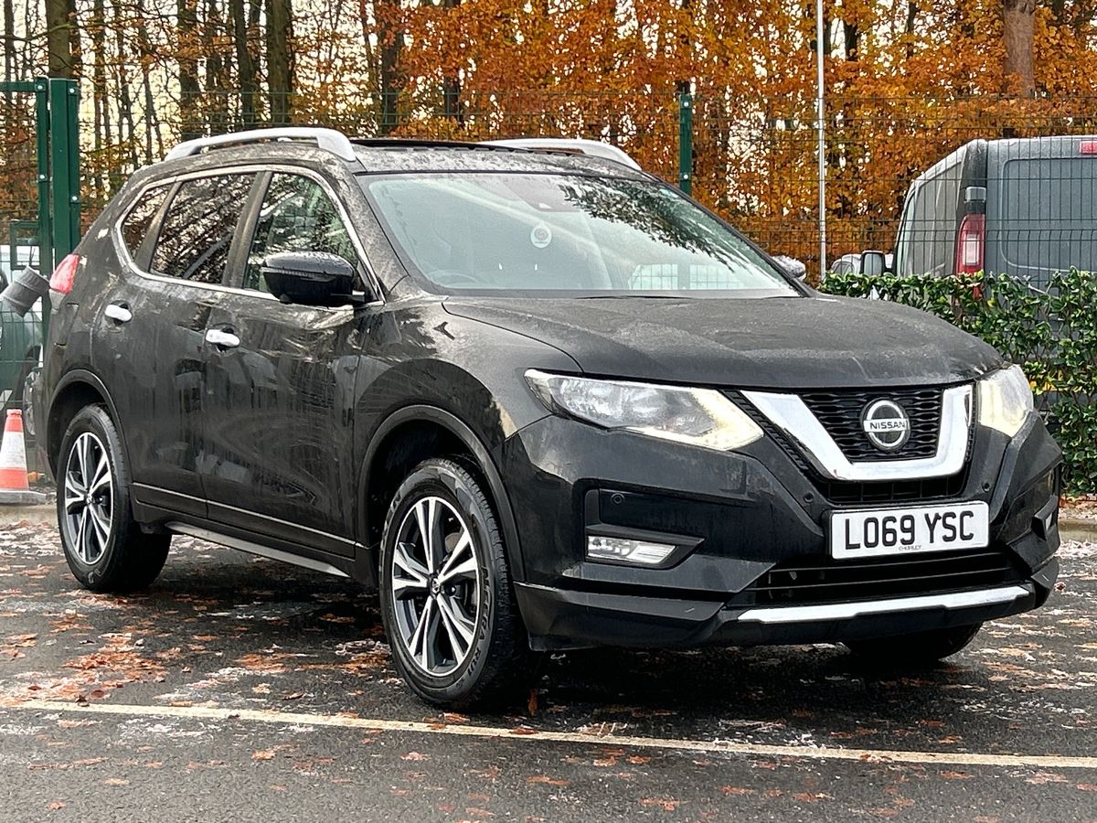 Main listing image - Nissan X-Trail