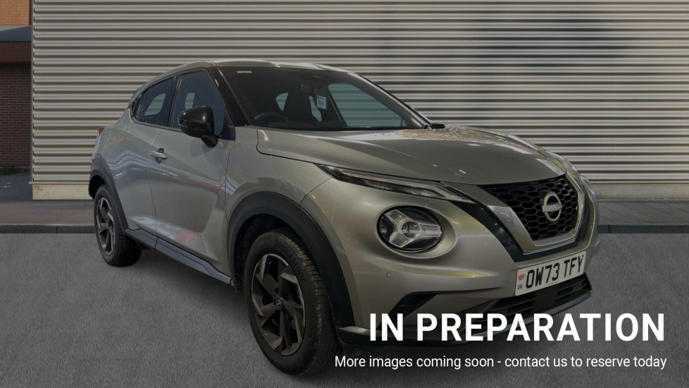 Main listing image - Nissan Juke