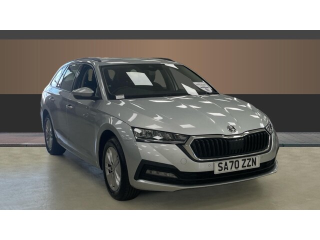 Main listing image - Skoda Octavia Estate