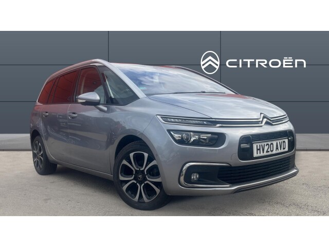 Main listing image - Citroen Grand C4 SpaceTourer