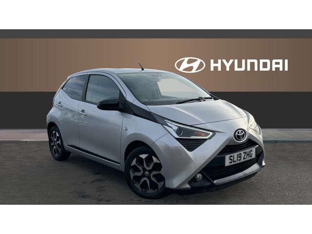 Main listing image - Toyota Aygo