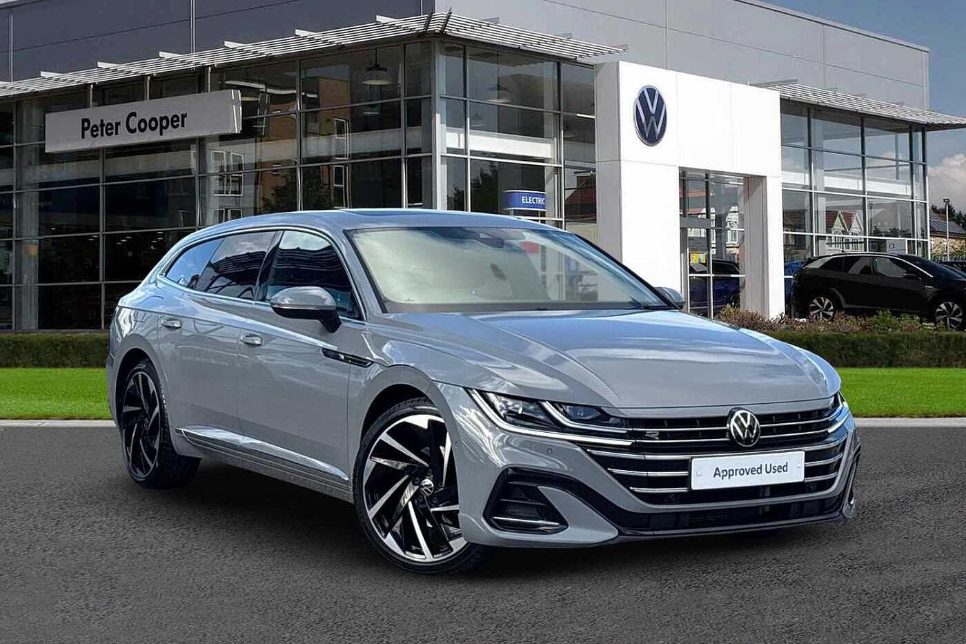 Main listing image - Volkswagen Arteon Shooting Brake