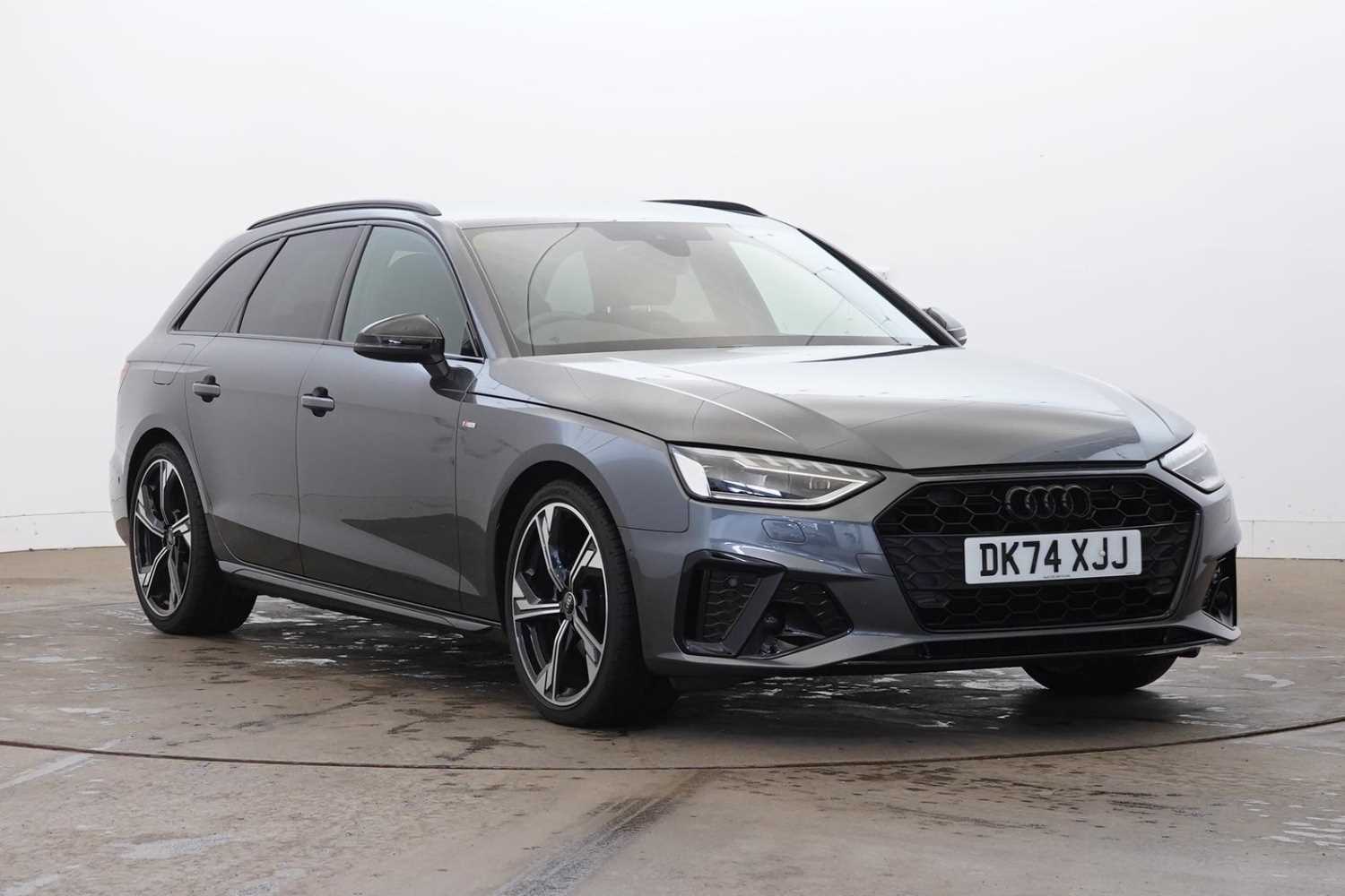 Main listing image - Audi A4 Avant