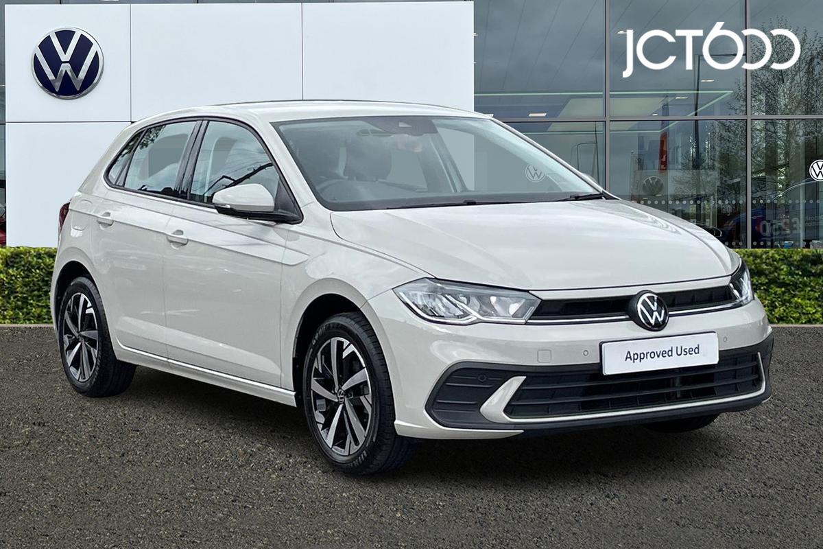 Main listing image - Volkswagen Polo