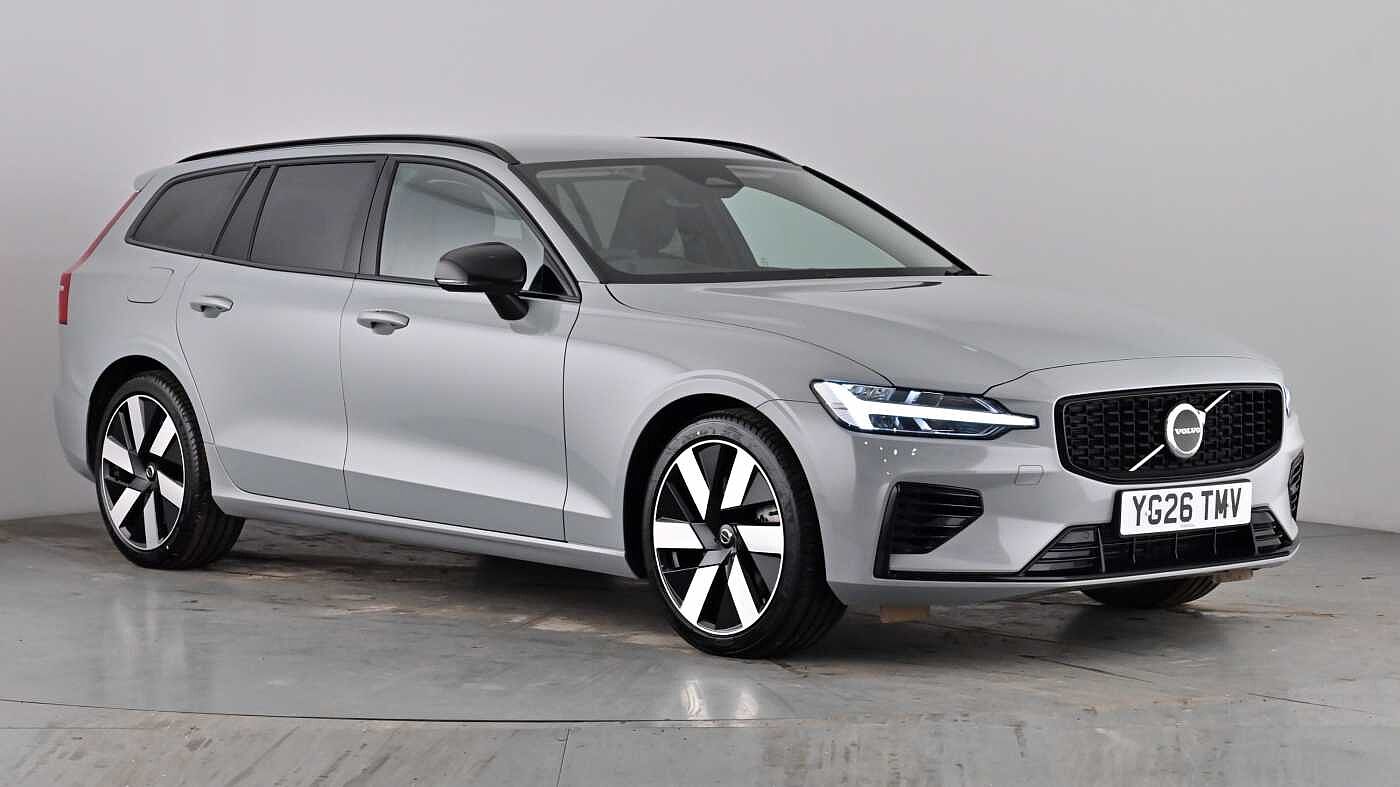 Main listing image - Volvo V60