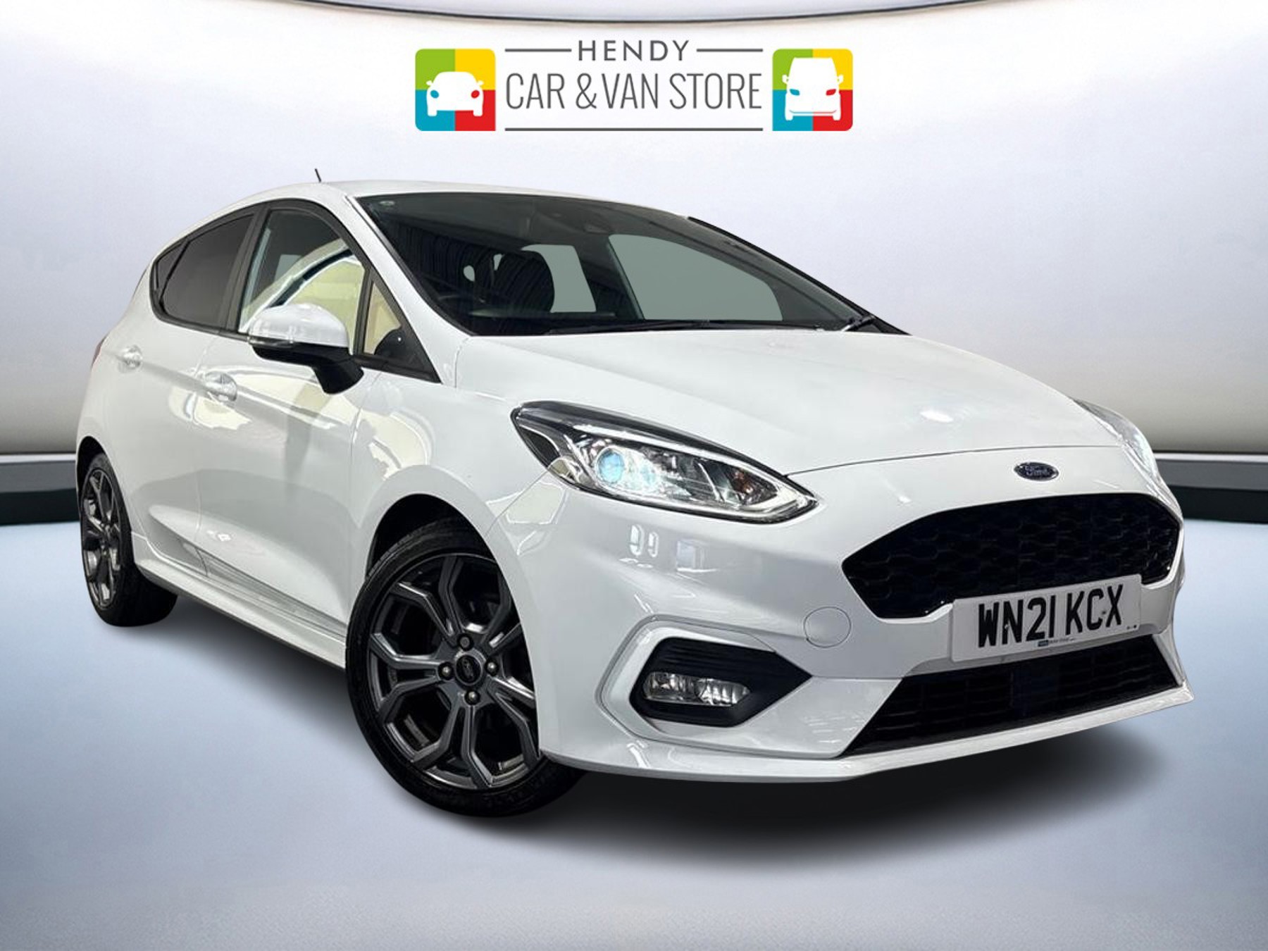 Main listing image - Ford Fiesta