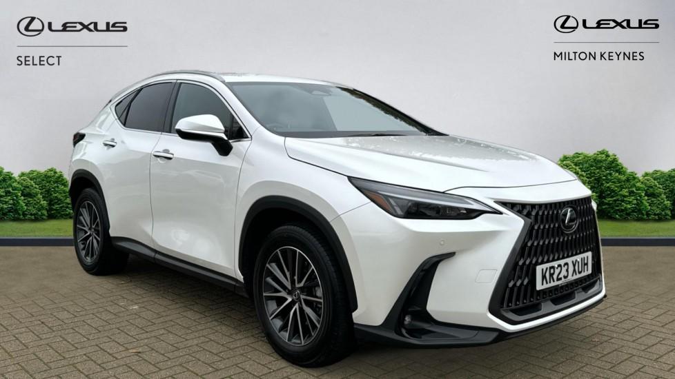 Main listing image - Lexus NX