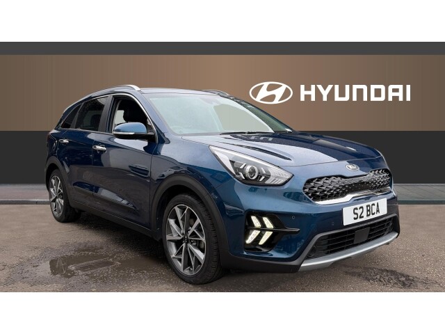 Main listing image - Kia Niro