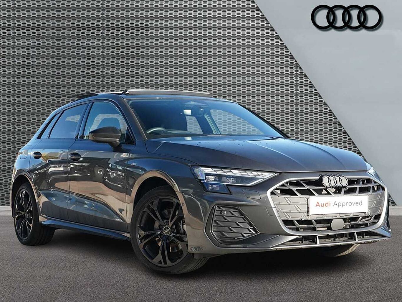 Main listing image - Audi A3