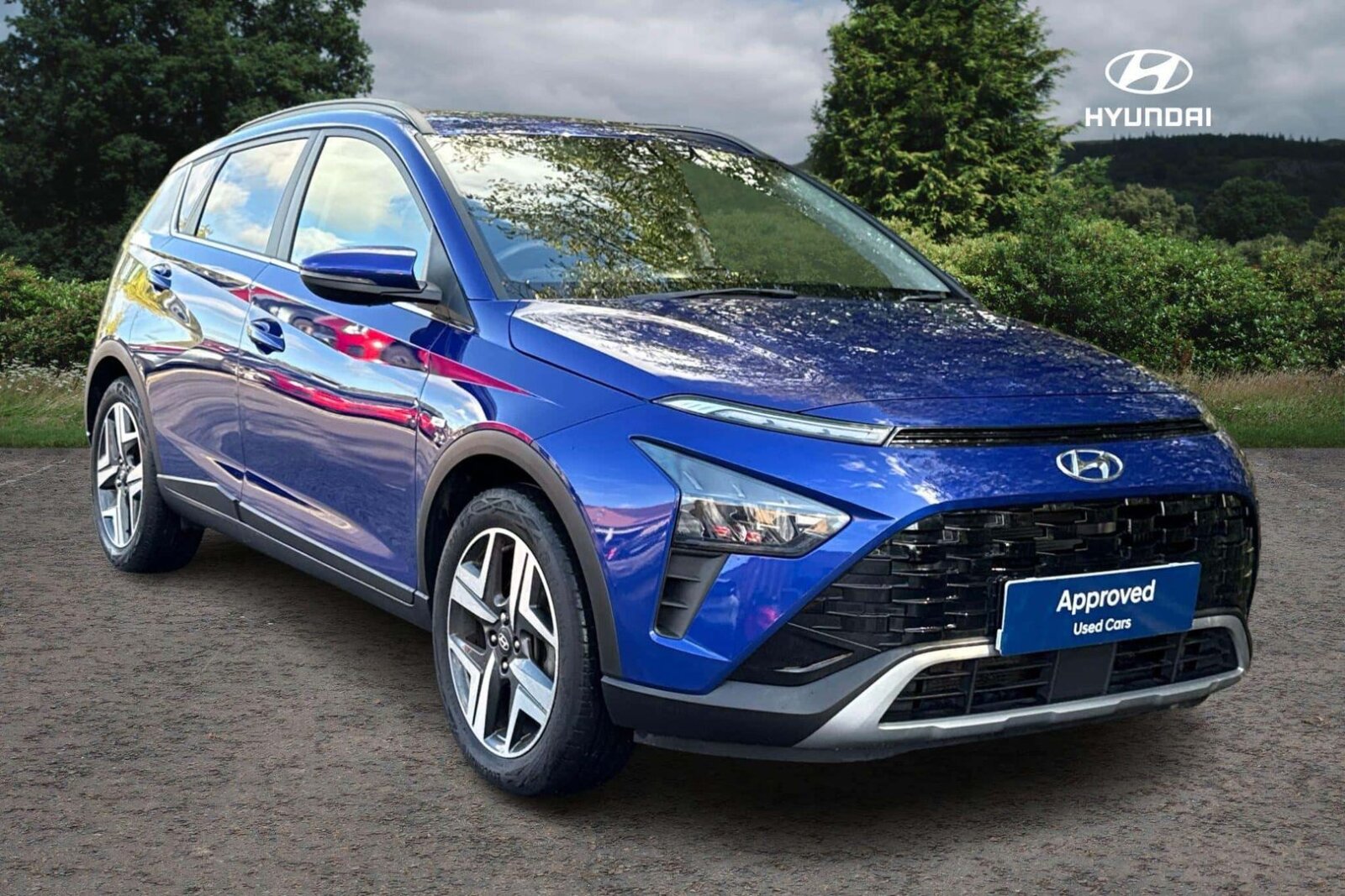 Main listing image - Hyundai Bayon