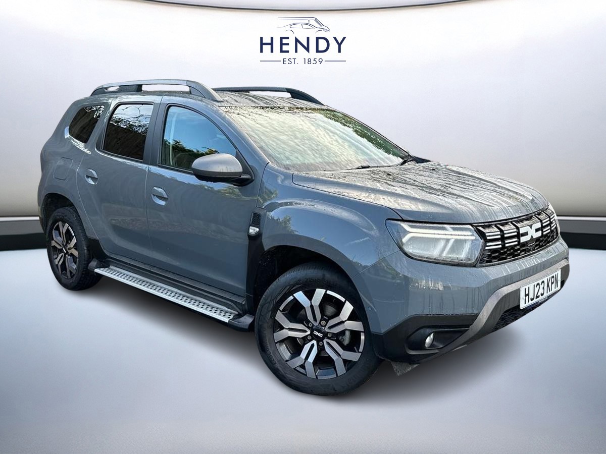 Main listing image - Dacia Journey