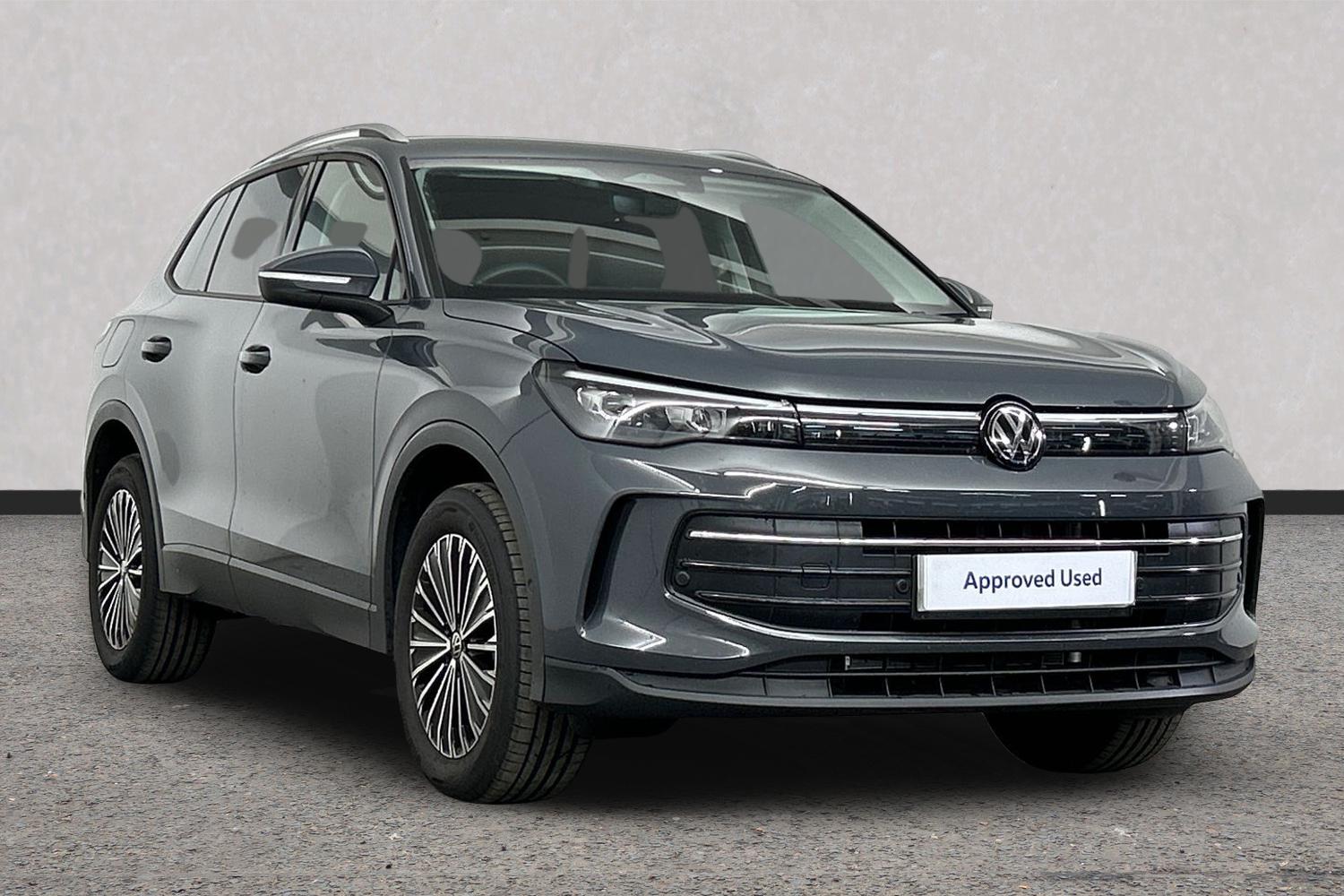 Main listing image - Volkswagen Tiguan