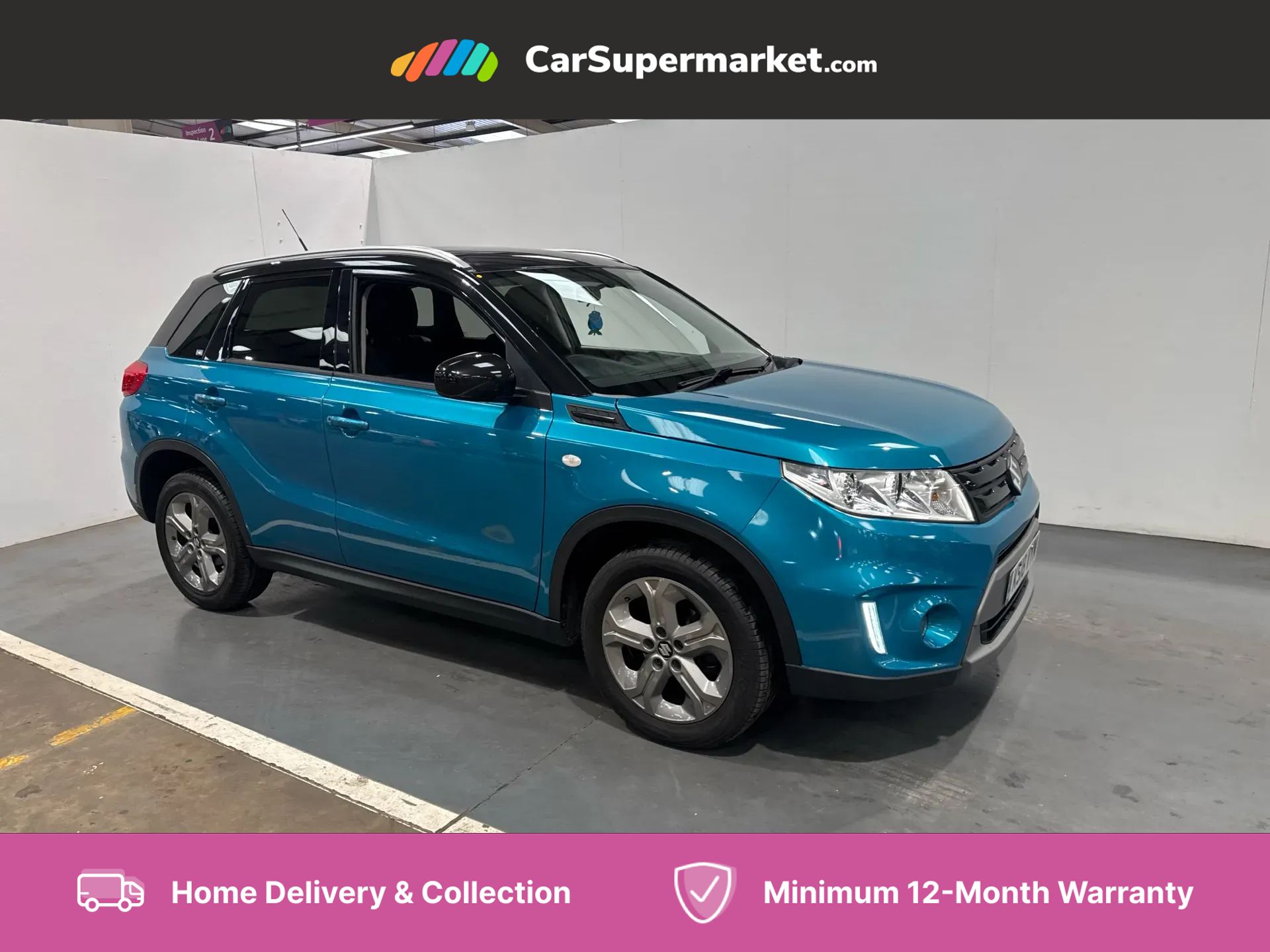 Main listing image - Suzuki Vitara