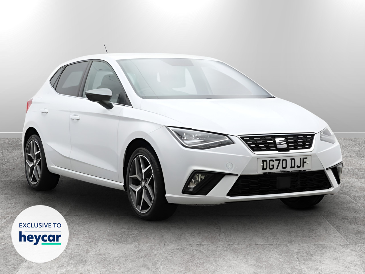 Main listing image - SEAT Ibiza