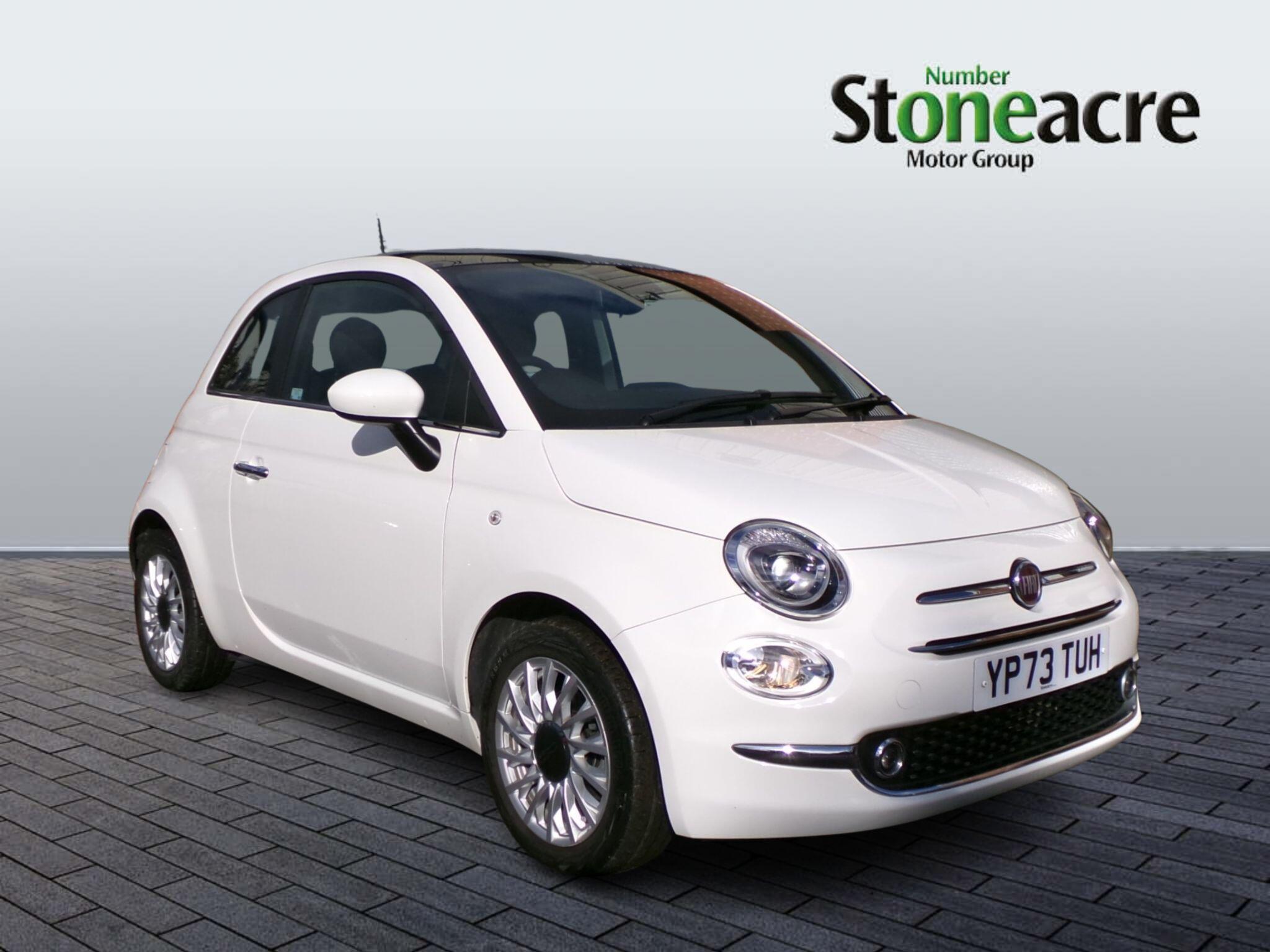 Main listing image - Fiat 500