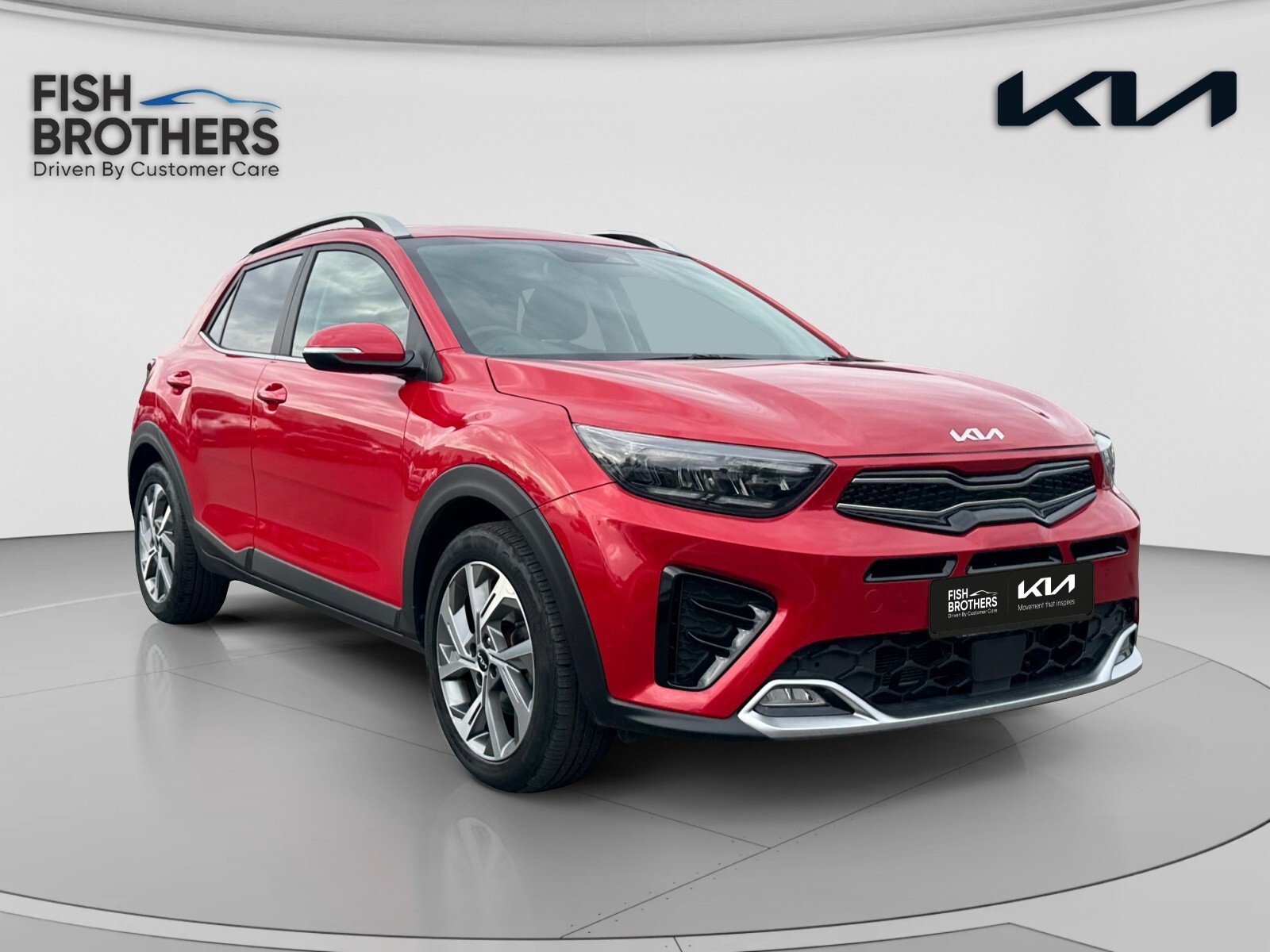 Main listing image - Kia Stonic