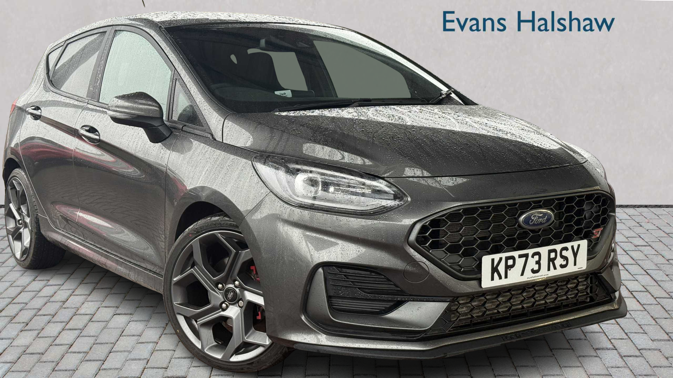 Main listing image - Ford Fiesta ST