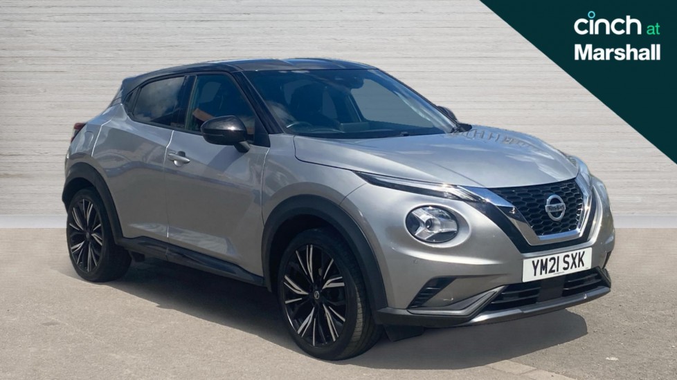 Main listing image - Nissan Juke