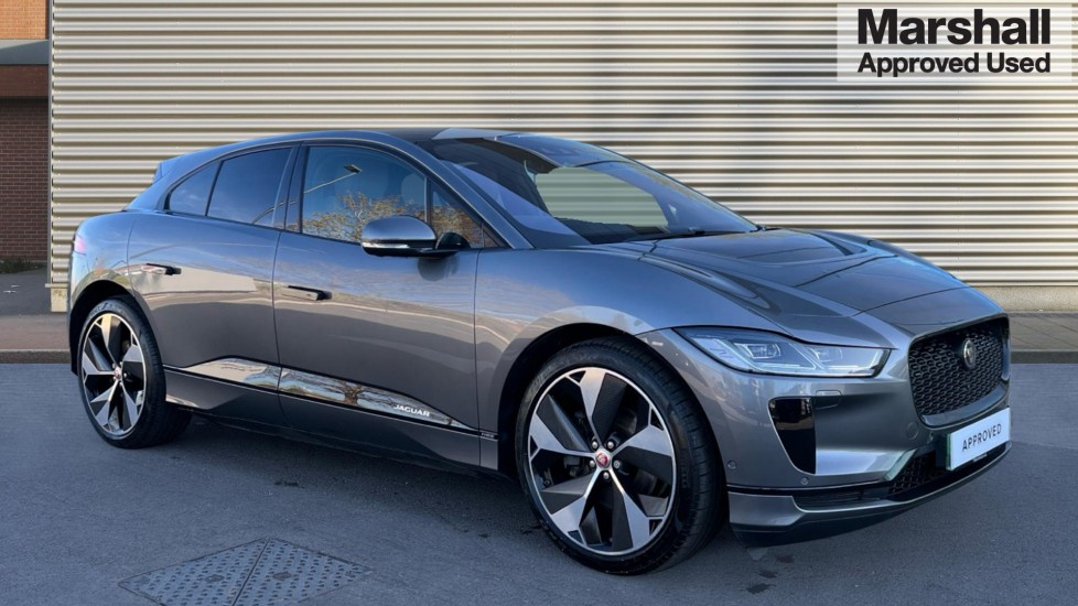 Main listing image - Jaguar I-Pace