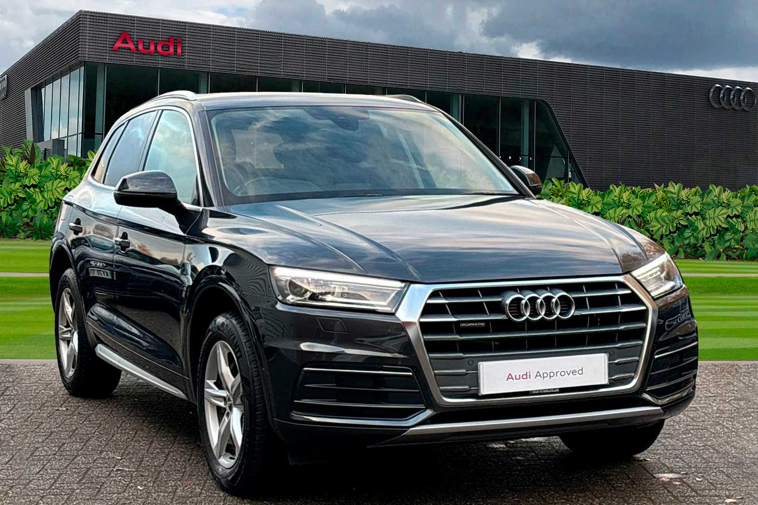 Main listing image - Audi Q5