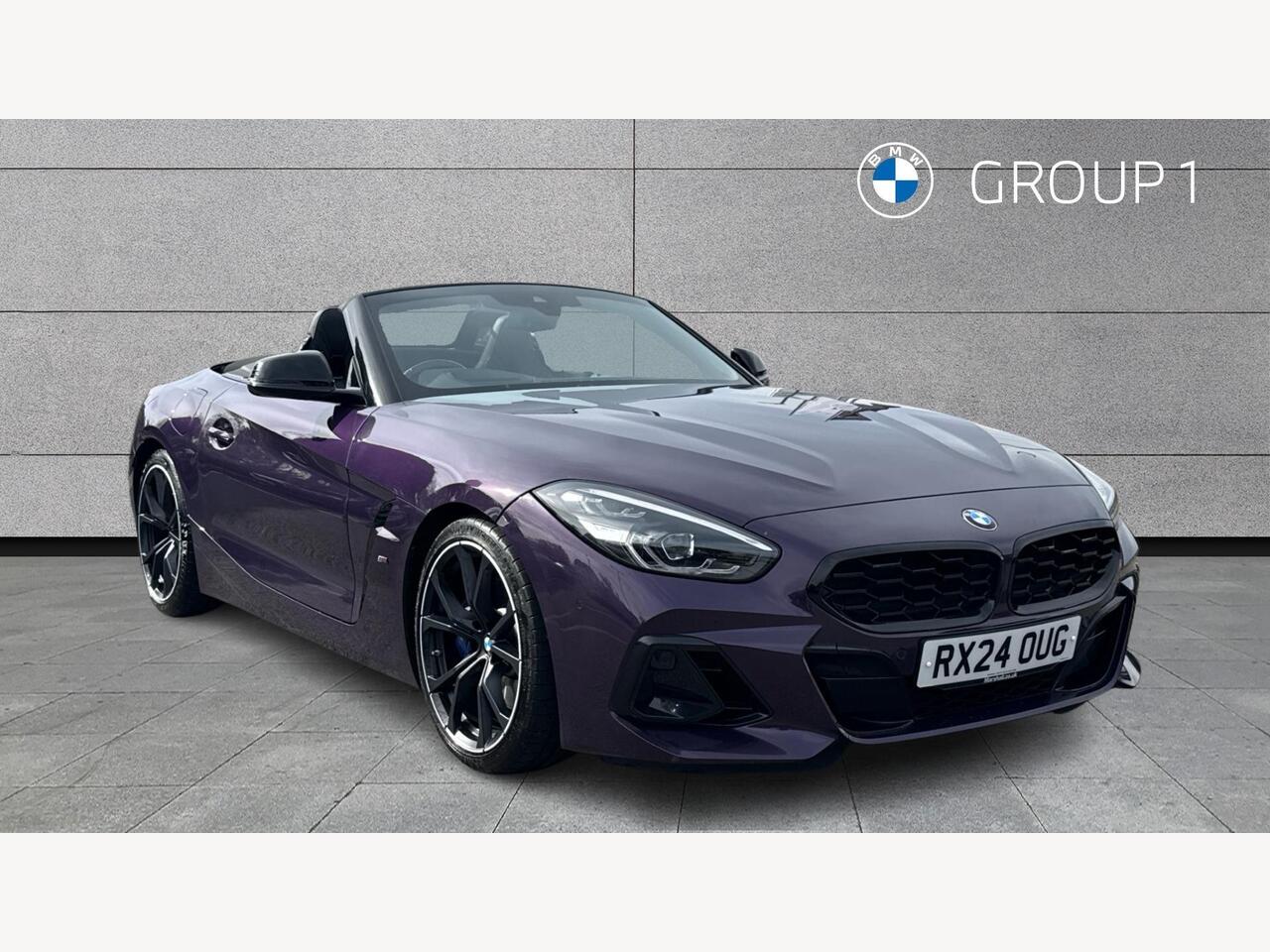 Main listing image - BMW Z4