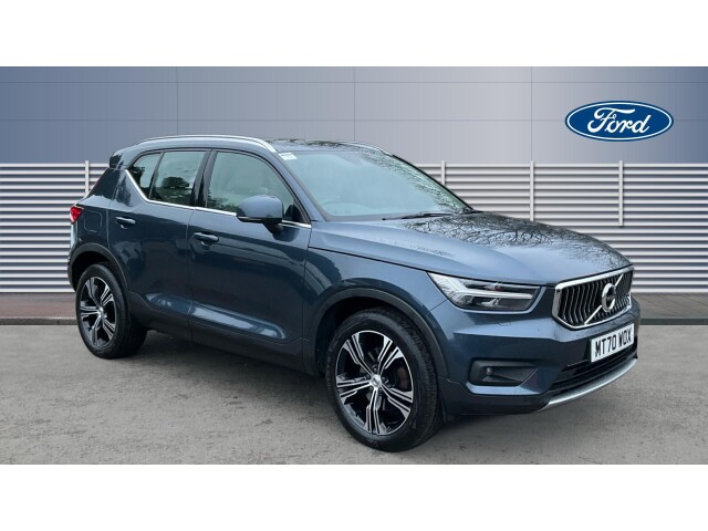 Main listing image - Volvo XC40