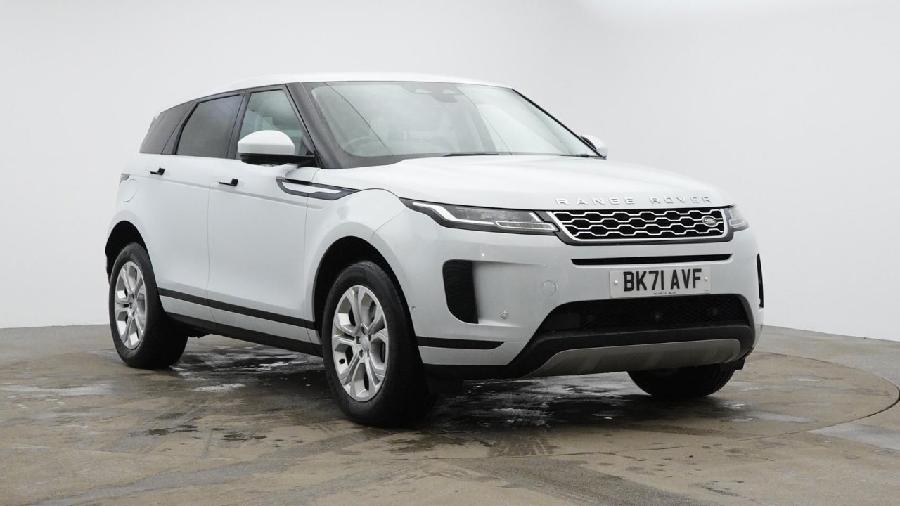 Main listing image - Land Rover Range Rover Evoque