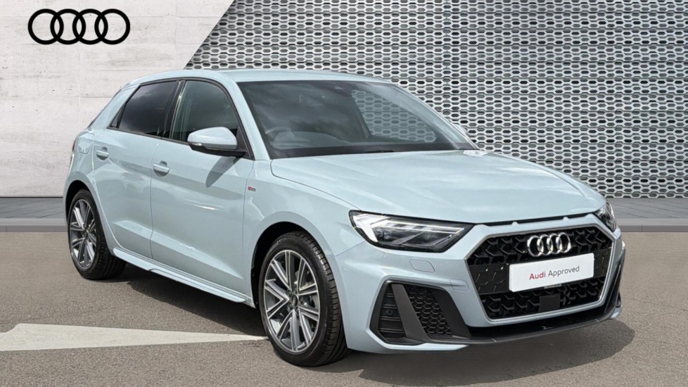 Main listing image - Audi A1