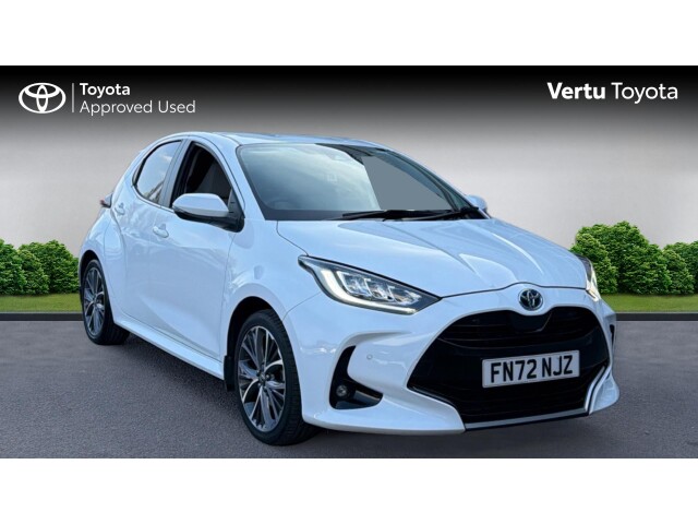 Main listing image - Toyota Yaris