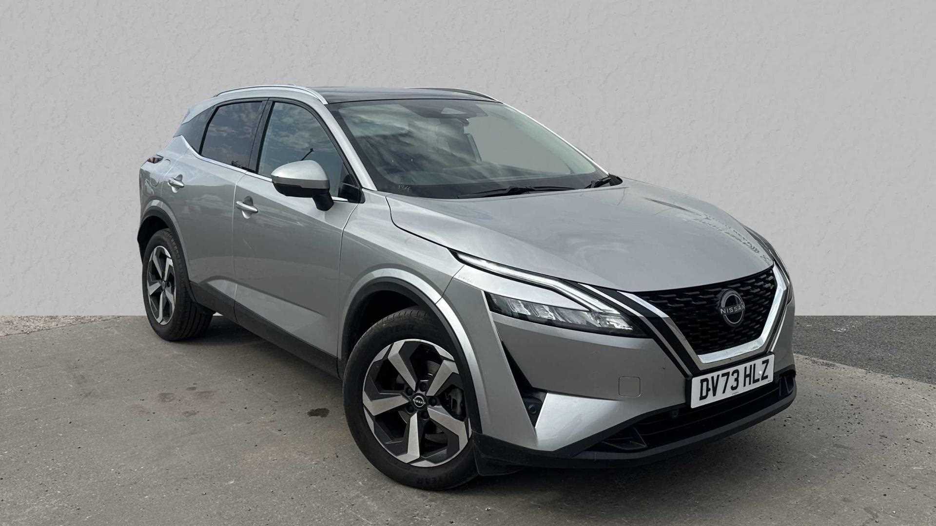 Main listing image - Nissan Qashqai