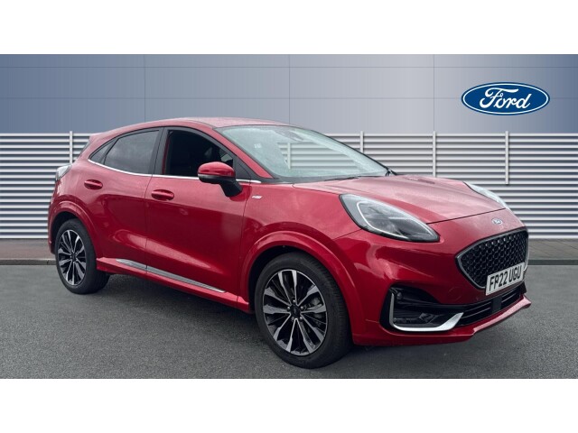 Main listing image - Ford Puma