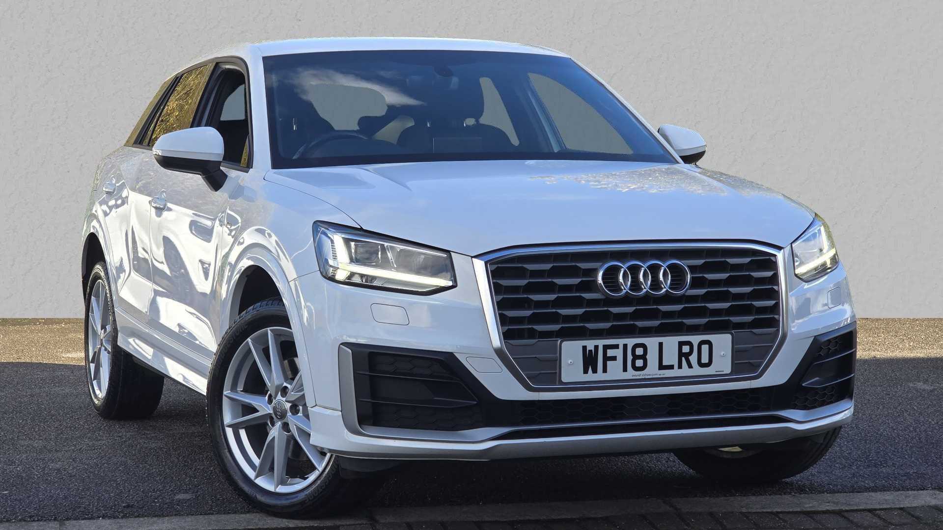 Main listing image - Audi Q2